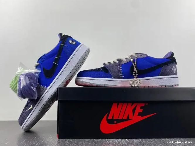 80% Off Sale Jordan DZ7292-420 Low Voodoo Williamson 1 Zion OG Retro 0328